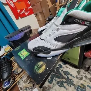 Jordan | Shoes | Jordan Point Lane Urban Jungle Mens Size 3  display picture 1